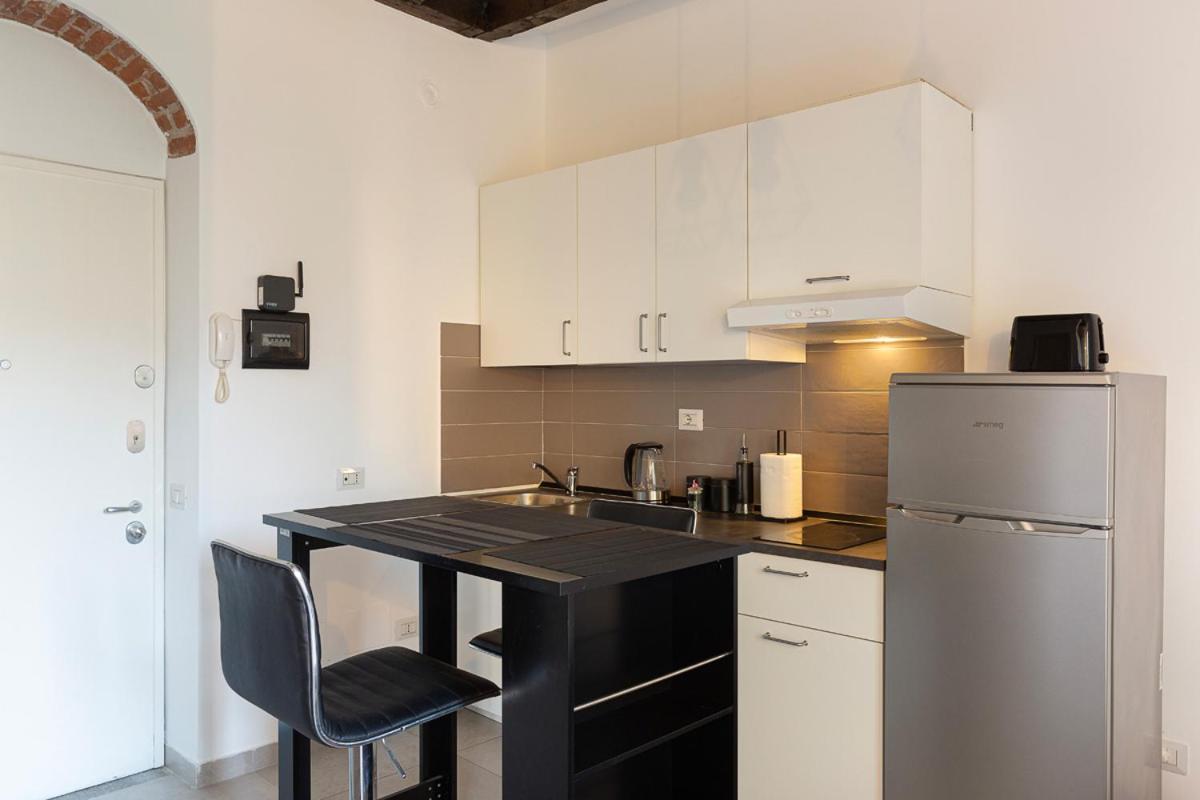 Апартаменты Superb Loft NavigliComfy&Relax Милан Экстерьер фото