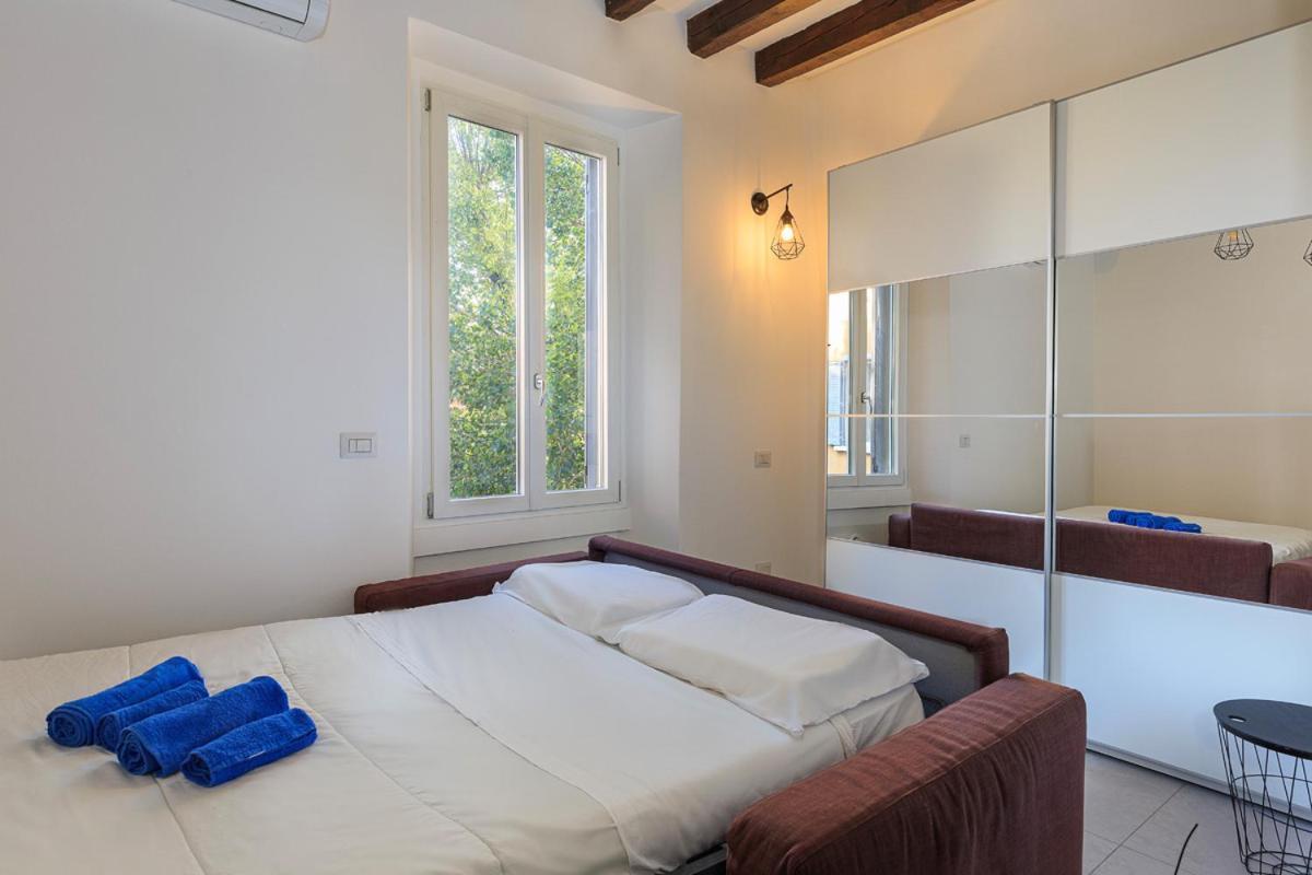 Апартаменты Superb Loft NavigliComfy&Relax Милан Экстерьер фото